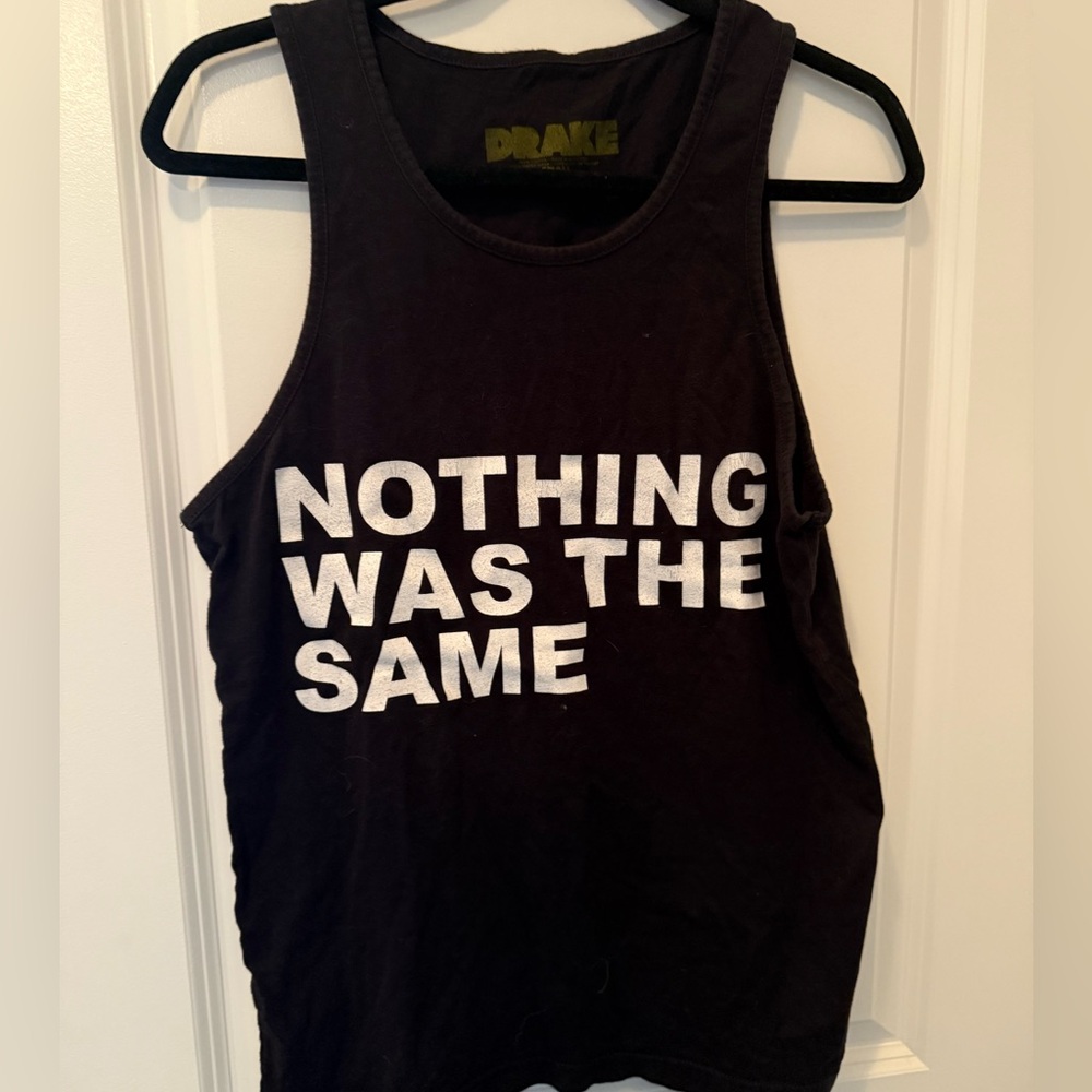 Drake Tank Top